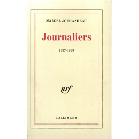 Journaliers