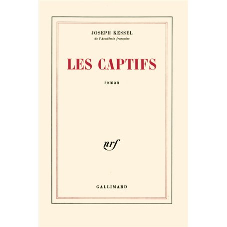 Les Captifs