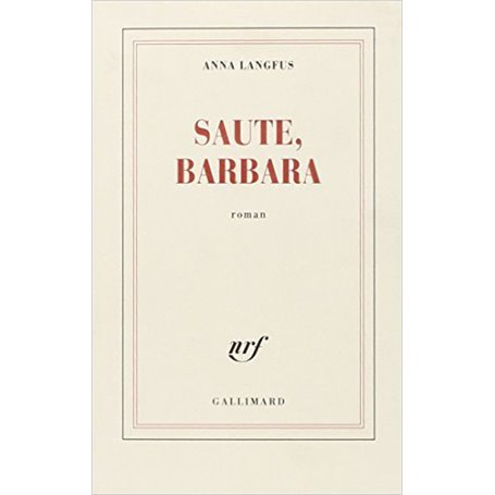 Saute, Barbara