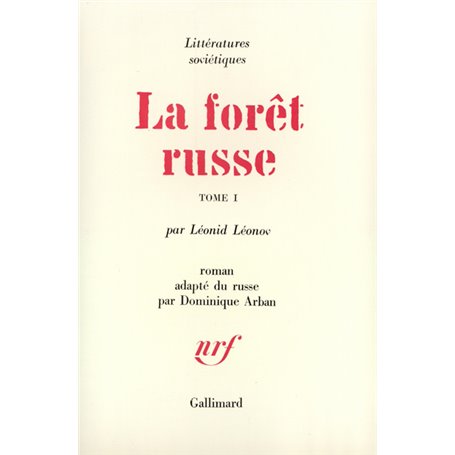 La Forêt russe