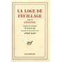 La Loge de feuillage / L'Ecoufle