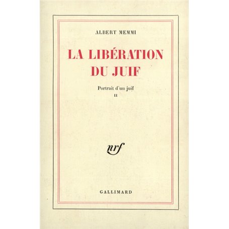 La libération du Juif