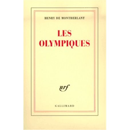 Les Olympiques
