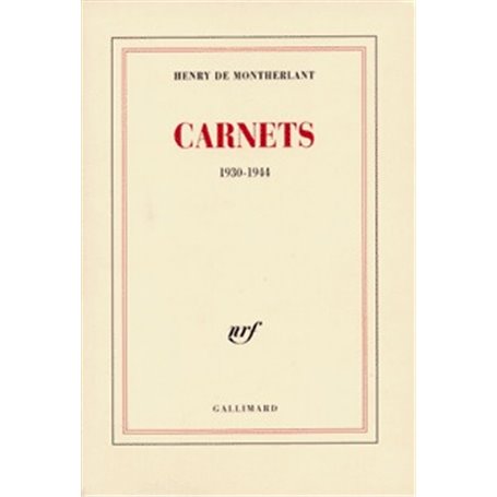 Carnets
