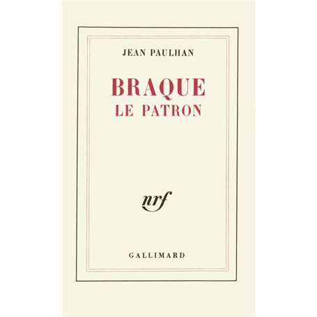 Braque le patron