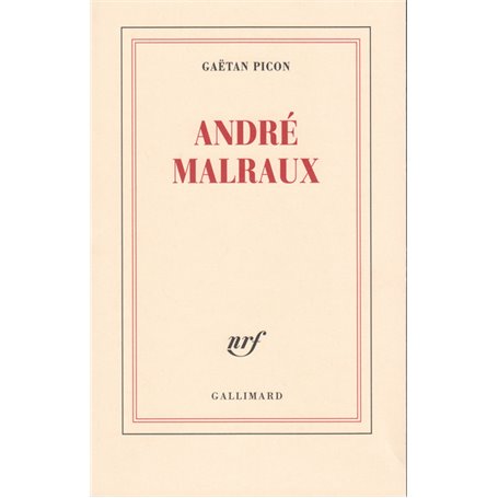 André Malraux