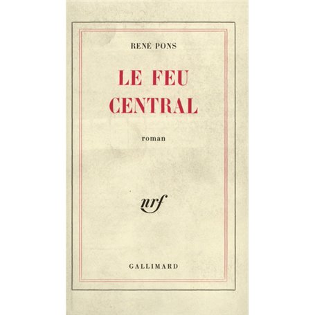 Le Feu central