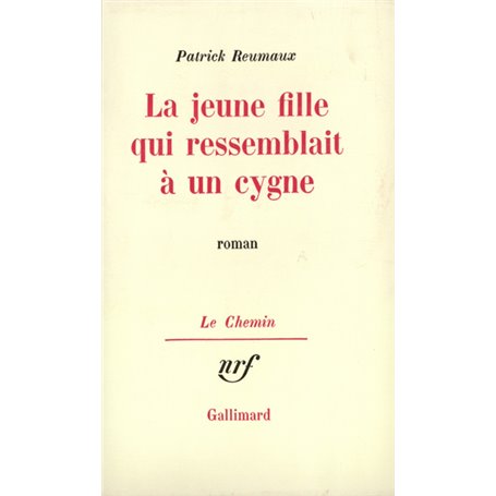 La jeune fille qui ressemblait à un cygne