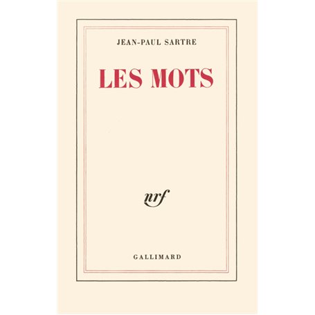 Les Mots