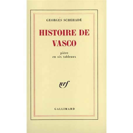 Histoire de Vasco