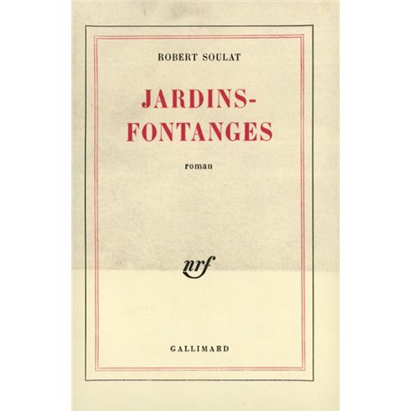 Jardins-Fontanges