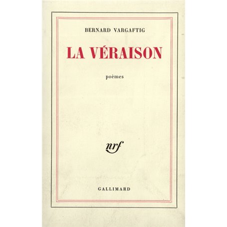 La Véraison