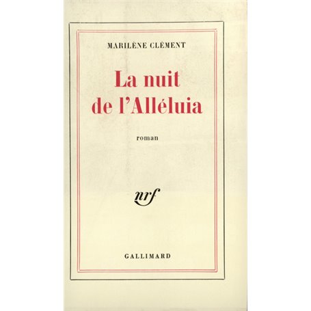 La Nuit de l'Alléluia
