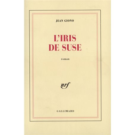 L'Iris de Suse