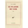 Le Plaisir de voir