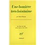 Une lumière très lointaine