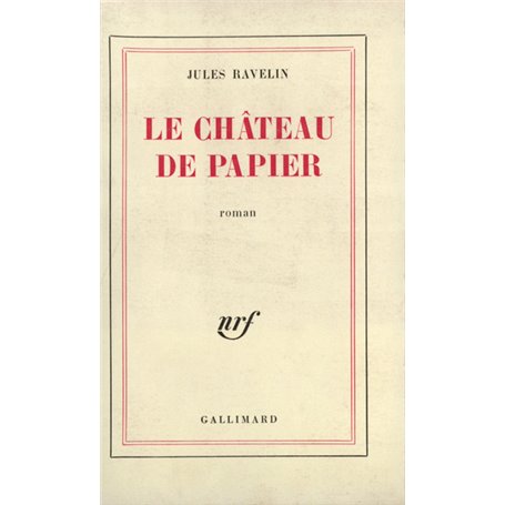 Le Château de papier