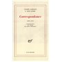 Correspondance