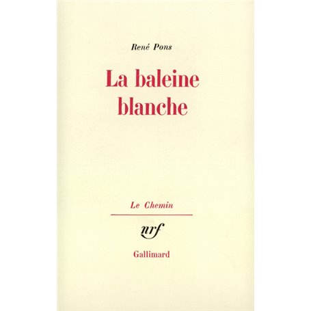 La Baleine blanche