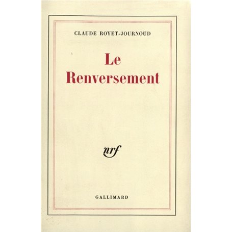 Le Renversement