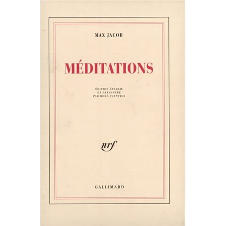Méditations