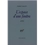 L'espace d'une fenêtre