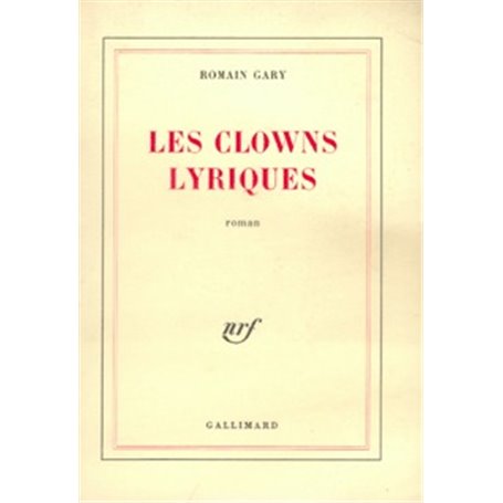 Les Clowns lyriques
