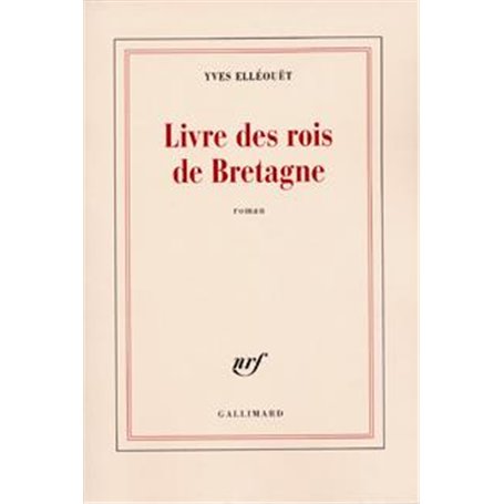 Livre des rois de Bretagne