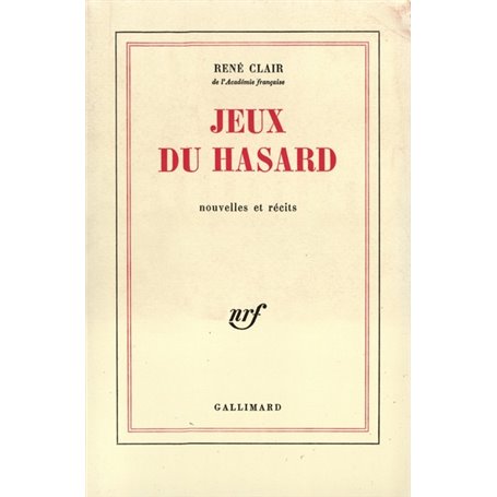 Jeux du hasard