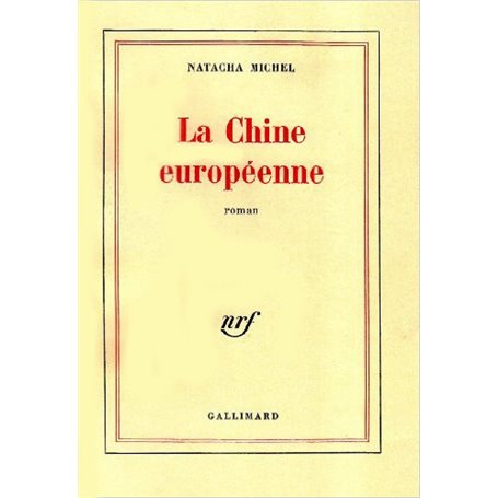 La Chine européenne