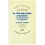 La Métaphysique d'Aristote
