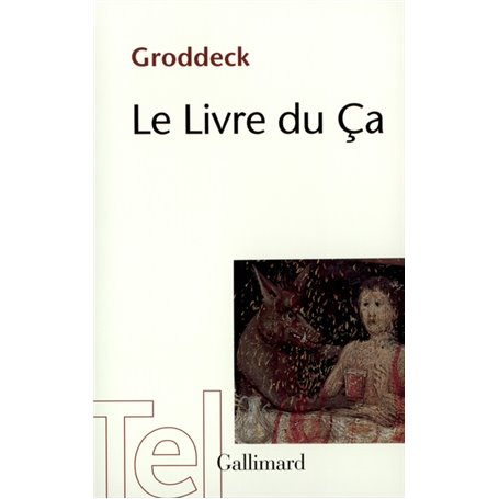 Le Livre du Ça