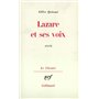 Lazare et ses voix