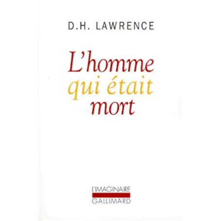 L'Homme qui était mort
