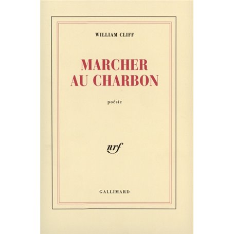 Marcher au charbon