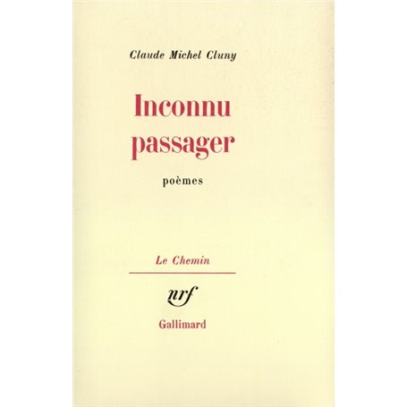 Inconnu passager / Antonio Brocardo à Giorgione