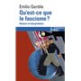 Qu'est-ce que le fascisme ?