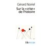 Sur la "crise" de l'histoire