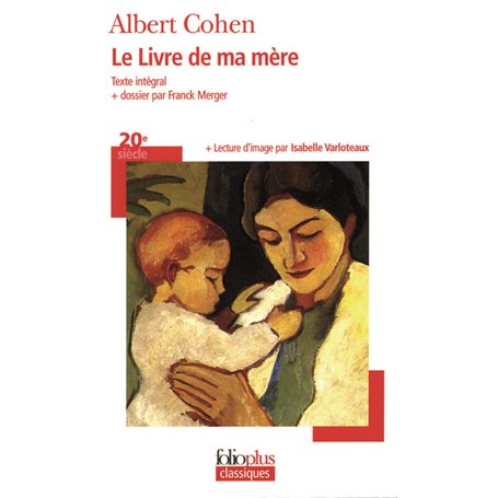 Le Livre de ma mère