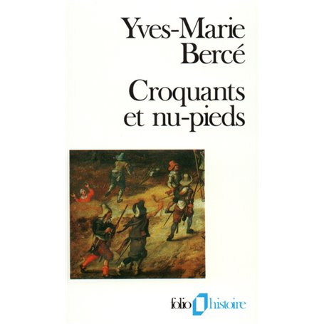 Croquants et nu-pieds