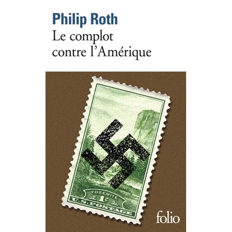 Les livres de Roth - Le complot contre l'Amérique