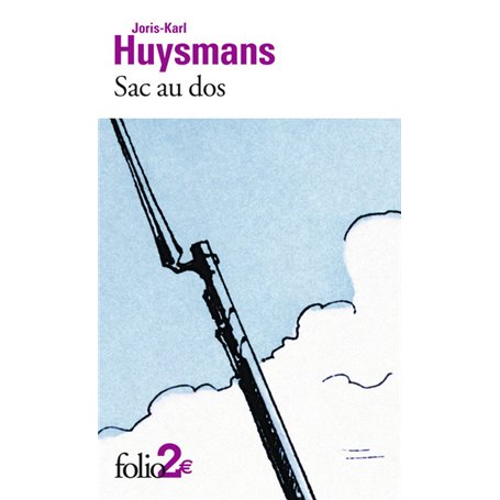 Sac au dos/A vau l'eau