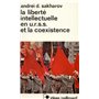 La liberté intellectuelle en U.R.S.S. et la coexistence