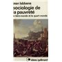 Sociologie de la pauvreté