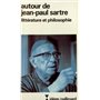 Autour de Jean-Paul Sartre