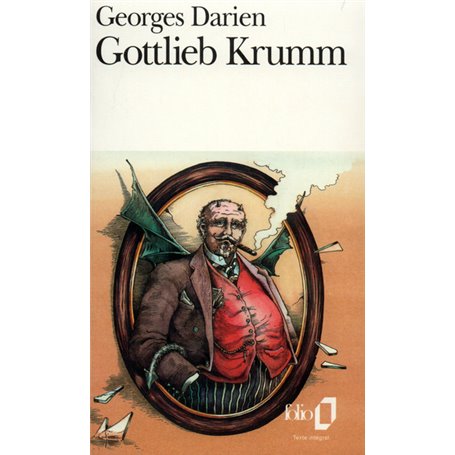 Gottlieb Krumm