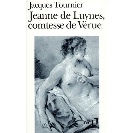 Jeanne de Luynes, comtesse de Verue
