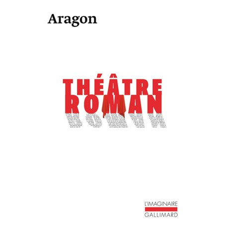 Théâtre/Roman