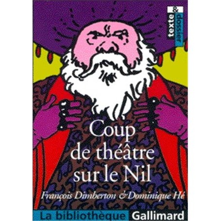 Coup de théâtre sur le Nil