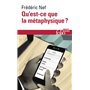Qu'est-ce que la métaphysique ?